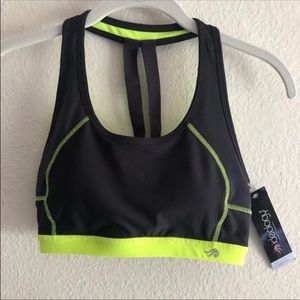 Small Ideology sport bra NWT